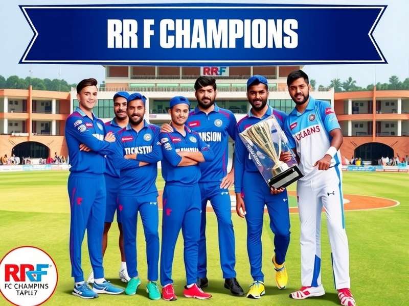 RR FC Champions Download Statistics in India RR FC Champions Download Statistics in India